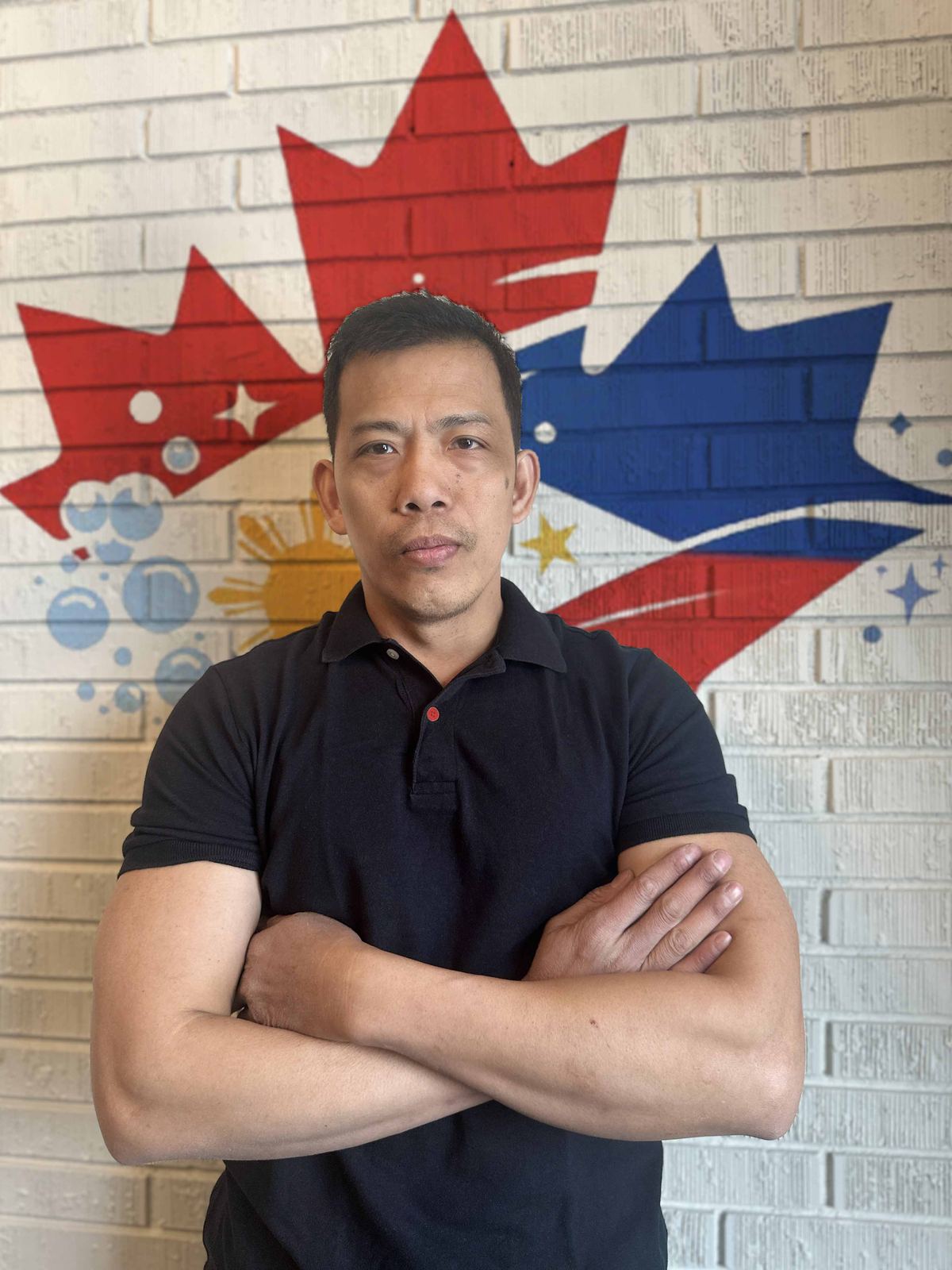 Ruel Malinay - Director, Malinay Cleaning Services Corp.