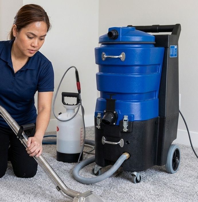 Carpet Cleaning