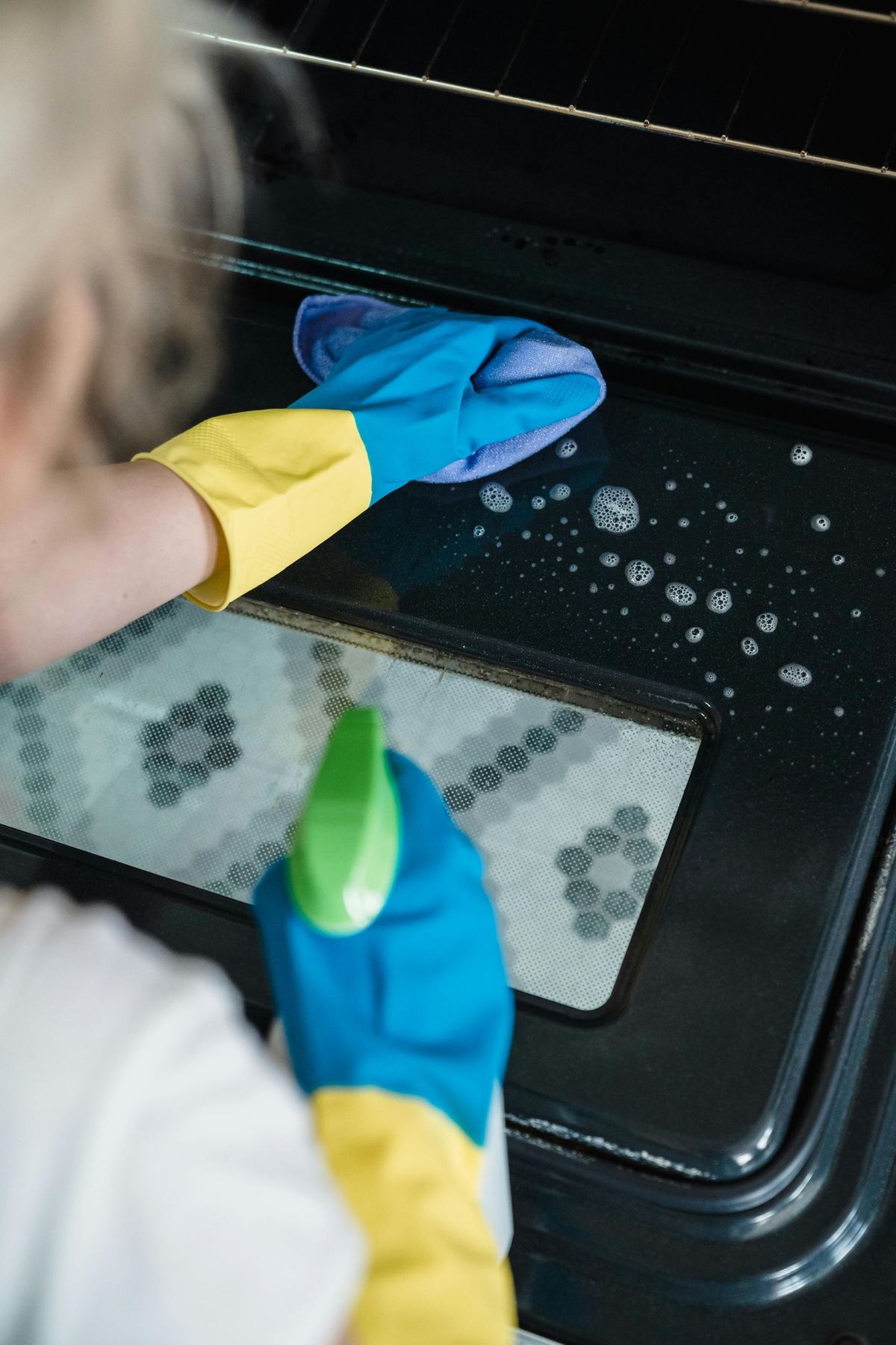 Deep Cleaning